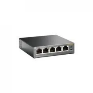 TP-LINK TL-SF1005P 5 PORT 10/100 (4 POE) 67W POE SWITCH