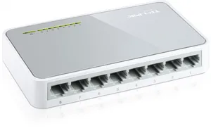 TP-LINK TL-SF1008D 8 PORT 10/100 SWITCH