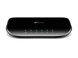 TP-LINK TL-SG1005D 5 PORT 10/100/1000 GIGABIT SWITCH