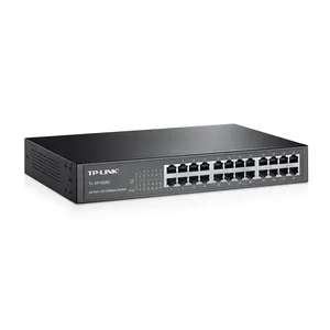 TP-LINK TL-SG1024D 24 PORT 10/100/1000 RACKMOUNT SWITCH