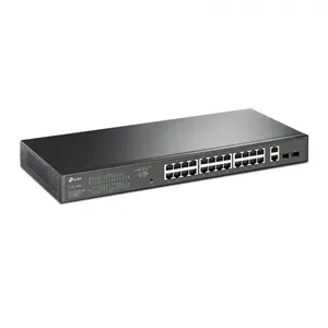 TP-LINK TL-SG1428PE 24 PORT GIGABIT + 2 SFP 250W POE+ SWITCH