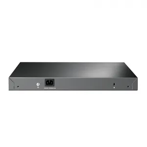 TP-LINK TL-SG3428XMP 24 PORT GIGABIT+ 4X10G SFP L2 YONETILEBILIR 384W POE RACKMOUNT SWITCH