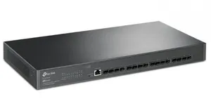 TP-LINK TL-SX3016F 16 PORT 10GB SFP L2+ YÖNETİLEBİLİR MASAÜSTÜ SWITCH