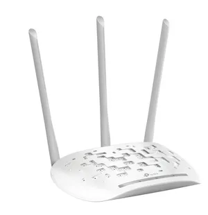 TP-LINK TL-WA901N 450MBPS WIRELESS N ACCESS POINT 1 PORT 10/100MBPS 3 X SABİT ÇOK YÖNLÜ ANTEN