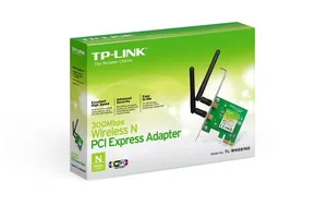 TP-LINK TL-WN881ND 300MBPS 2ANTEN PCI EX WIFI ADAPTOR