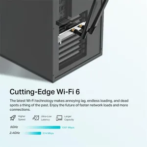 TP-LNK ARCHER TX20E AX1800 WI-FI 6 BLUETOOTH 5.2 PCIE KABLOSUZ İNTERNET ADAPTOR