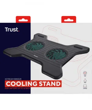 Trust 17805 Xstream Breeze Notebook Soğutucu Stand CL