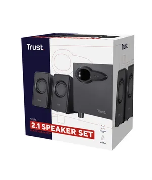 Trust 20442 Avora 2.1 Subwoofer Hoparlör