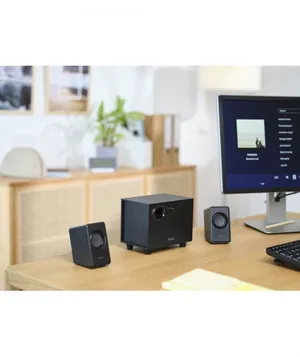 Trust 20442 Avora 2.1 Subwoofer Hoparlör