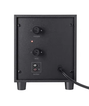 Trust 20442 Avora 2.1 Subwoofer Hoparlör