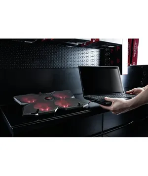 Trust 20817 Gxt 278 YOZU Notebook Gaming Soğutucu Standı