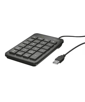 Trust 22221 Xalas USB Num Pad Klavye