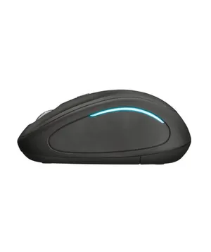 Trust 22333 Yvi 1600 DPI Siyah Kablosuz Mouse