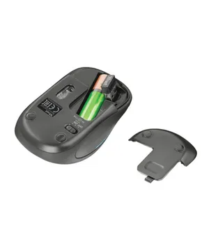 Trust 22337 Yvi Kablosuz Mouse Geometric Desenli