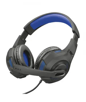 Trust 23250 GXT307B PC-PS4 Ravu Mikrofonlu Oyuncu Kulaklığı