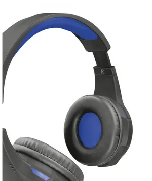 Trust 23250 GXT307B PC-PS4 Ravu Mikrofonlu Oyuncu Kulaklığı