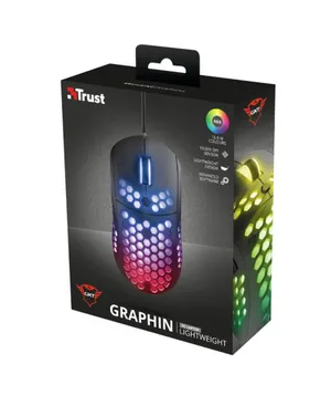 TRUST 23758 GXT 960 Graphin Ultra-lightweight Kablolu Gaming Mouse