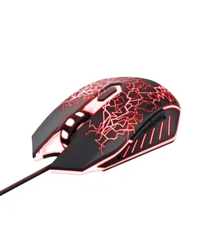 Trust 24752 Basic 4000 DPI Gaming-Oyuncu Mouse ve Mousepad