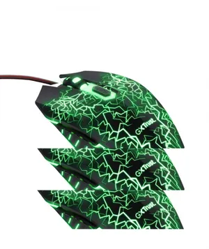 Trust 24752 Basic 4000 DPI Gaming-Oyuncu Mouse ve Mousepad