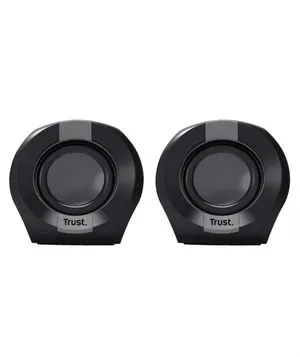 Trust 25164 POLO 2.0 Kablolu Hoparlör - Siyah