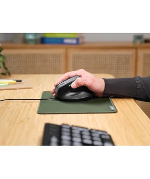 Trust Bayo II Ergonomik Kablolu Mouse Siyah TRU25144