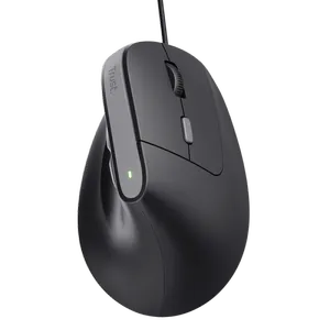 Trust Bayo II Ergonomik Kablolu Mouse Siyah TRU25144