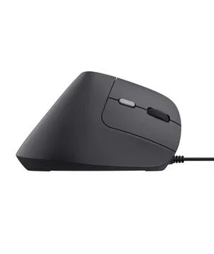 Trust Bayo II Ergonomik Kablolu Mouse Siyah TRU25144