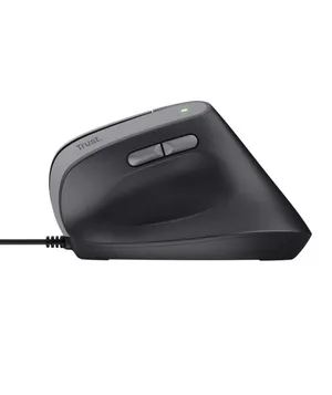 Trust Bayo II Ergonomik Kablolu Mouse Siyah TRU25144