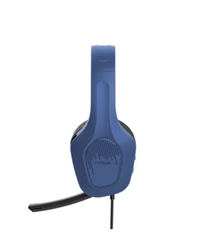 Trust Gxt415b Zırox Kulaküstü Kulaklık - Mavi