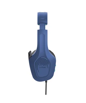 Trust Gxt415b Zırox Kulaküstü Kulaklık - Mavi