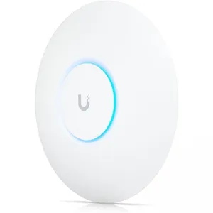 UBNT U6+ 2.4/5GHZ DUALBAND WIFI6 2X2 MU-MIMO 2976MBPS İÇ ORTAM TAVAN TİPİ ACCESS POINT(ADAPTÖRSÜZ)