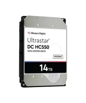 ULTRASTAR DC HC550 SERVER HD 14TB 512MB SATA