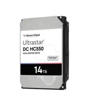 ULTRASTAR DC HC550 SERVER HD 14TB 512MB SATA