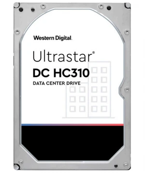 ULTRASTAR SERVER HDD 4TB 256MB SATA 512E HARDDİSK