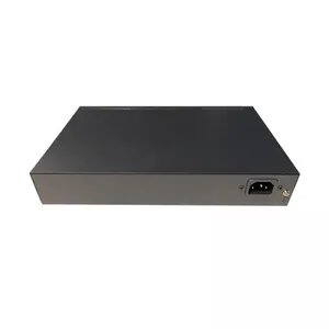 URANIUM POE-G1621SFP-300W 16 PORT GIGABIT+2XGB RJ45+1XSFP UPLINK POE RACKMOUNT SWITCH (REALTEK CHIPSET)