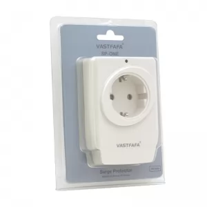 Vastfafa SM-120U Akım Korumalı Usb Çıkışlı Tekli Priz