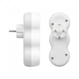 VEA VE-2211-3WG A CLASS 3LÜ DİKEY ÇOKLU PRİZ (MADE IN MALAYSIA)