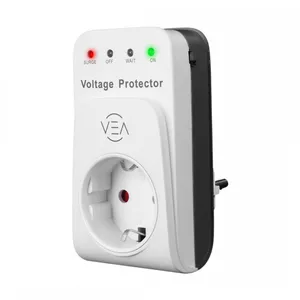 Vea VE-25531 15A 3520W Tekli Aşırı Yüksek Gerilim Akım Korumalı Priz