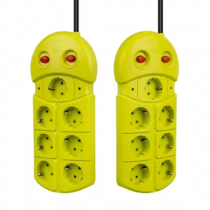 Vea VE-970 7'Li 1.5 Metre Grup Priz