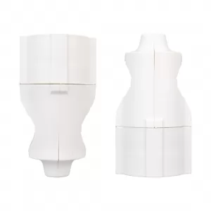 VEA VE-B222W A CLASS BLİSTERLİ TOPRAKLI DİŞİ FİŞ (MADE IN MALAYSIA)