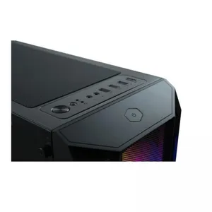 VENTO VG15FE 4x120MM RGB FAN ATX GAMING KASA PSU YOK