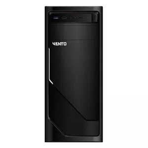 VENTO VS115F 450W 1X80MM FAN USB 3.0 ATX TOWER SIYAH KASA