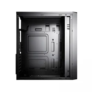 VENTO VS120S 750W GEN5&ATX3.0 SİYAH ATX KASA