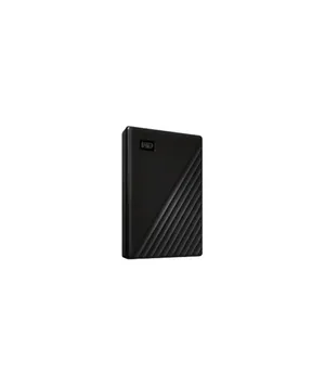 WD 1 TB My Passport Portable External Hard Drive Black
