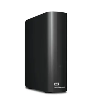 WD 12TB Elements Desktop Hard Drive 3.0