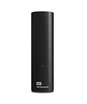 WD 12TB Elements Desktop Hard Drive 3.0