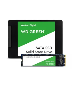 WD 2TB HARDDİSK GREEN SATA 3.0 2.5