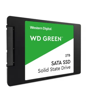 WD 2TB HARDDİSK GREEN SATA 3.0 2.5