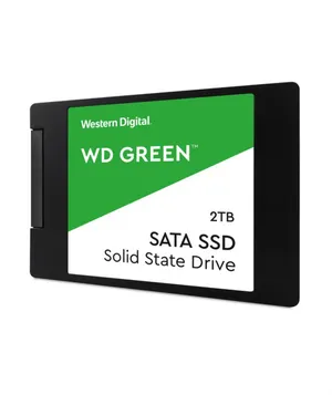 WD 2TB HARDDİSK GREEN SATA 3.0 2.5