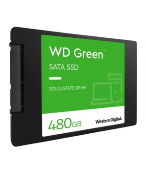 WD 480 GB 2.5'' Green SSD Harddisk